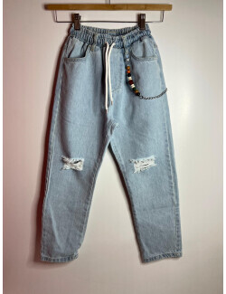 Never Too Pantaloni