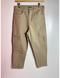 Never Too Pantaloni Lunghi