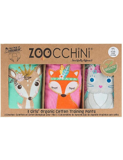 Zoocchini Mutandine Zoocchini