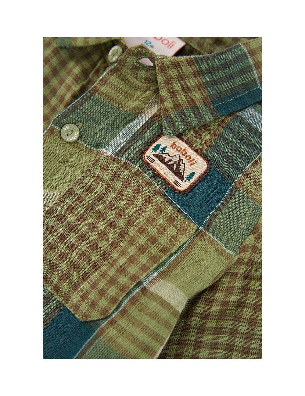 Boboli Camicia  Boboli