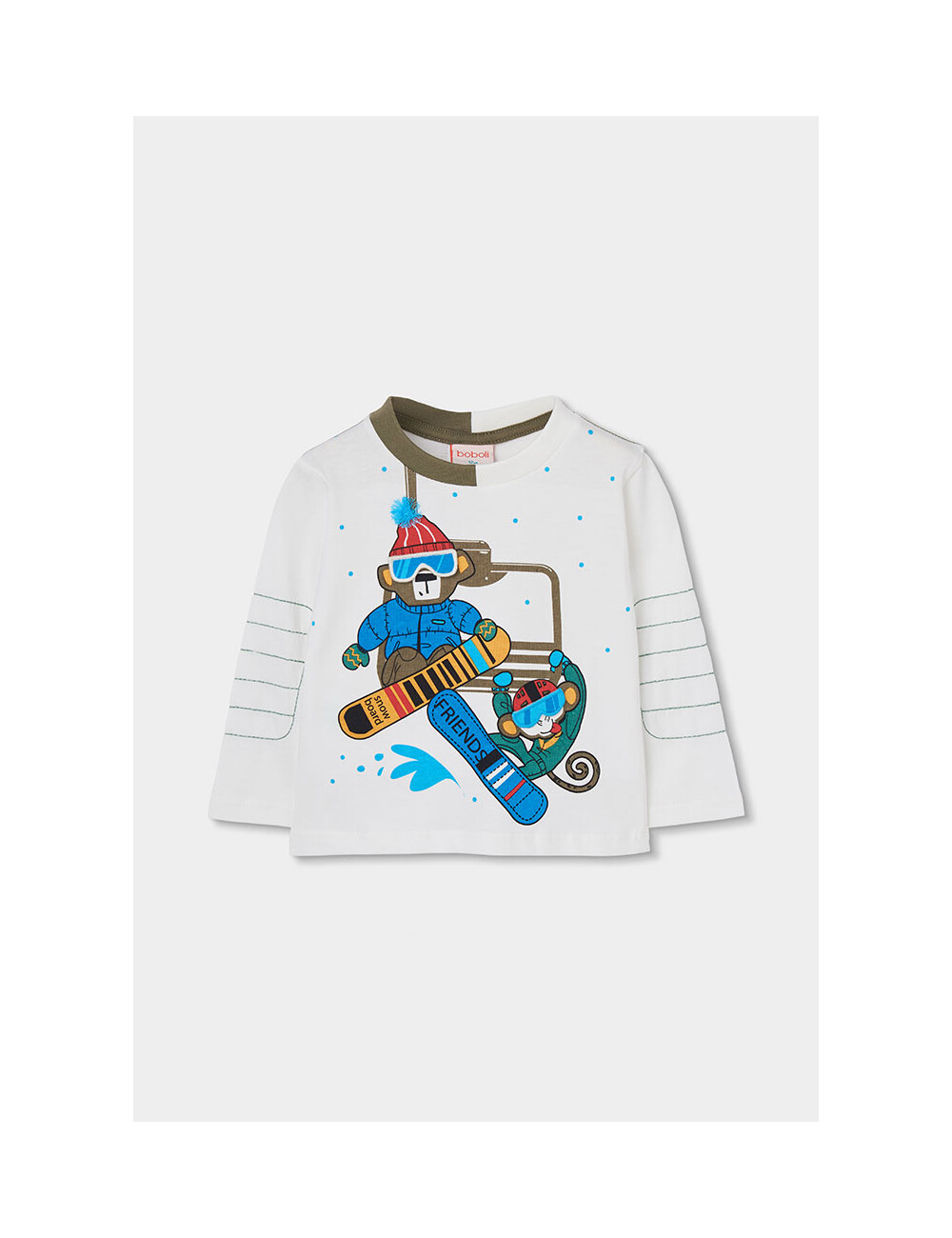 Boboli Maglia Boboli