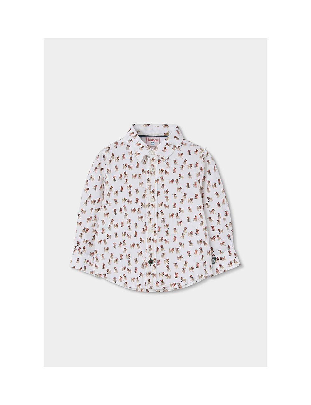 Boboli Camicia  Boboli