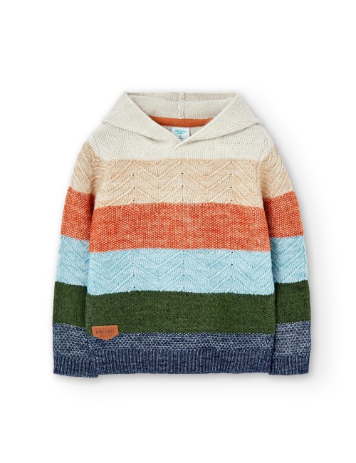 Bambino Bambino Boboli - 7206-2440 Blu QUIQUOQUABOUTIQUE.COM