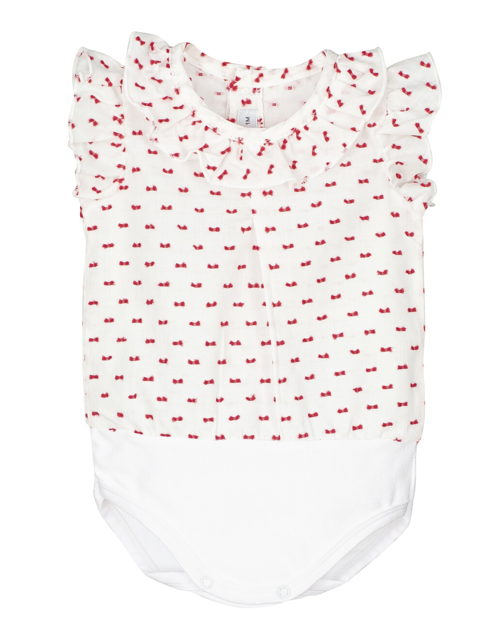 Calamaro Camicia Body Calamaro