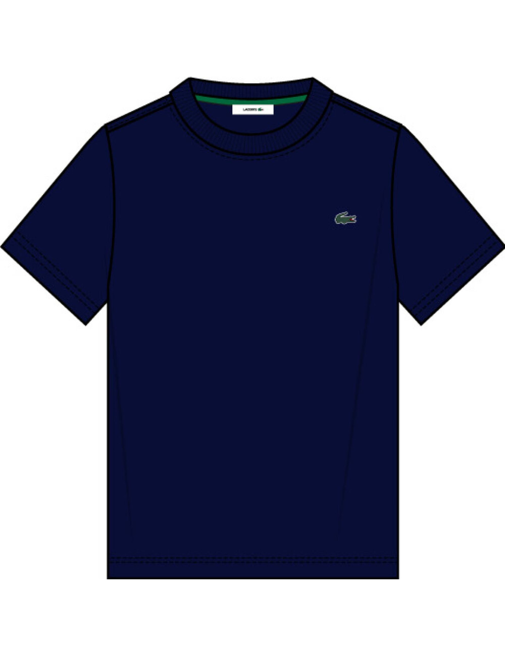Lacoste Maglietta Lacoste