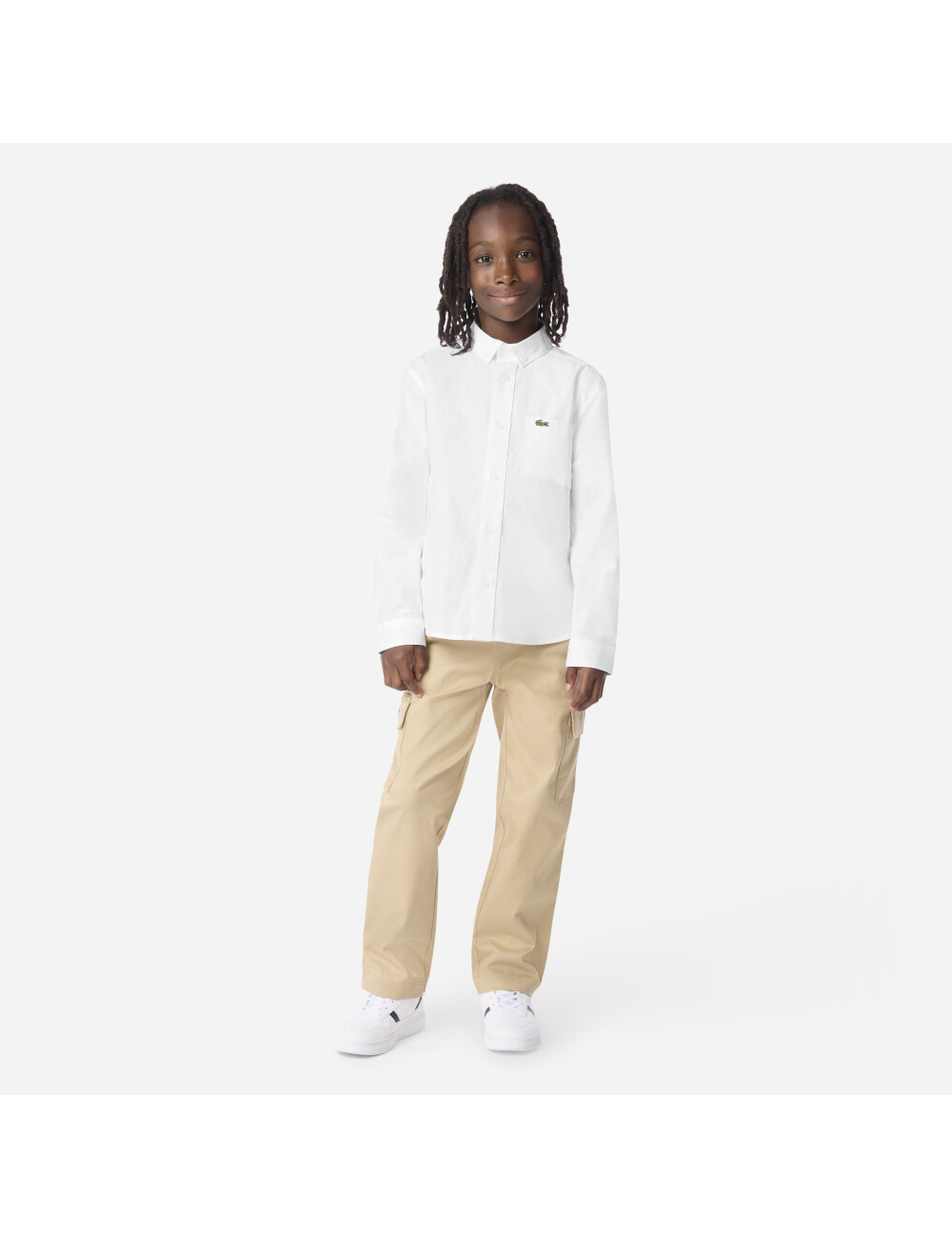 Lacoste Camicia Lacoste