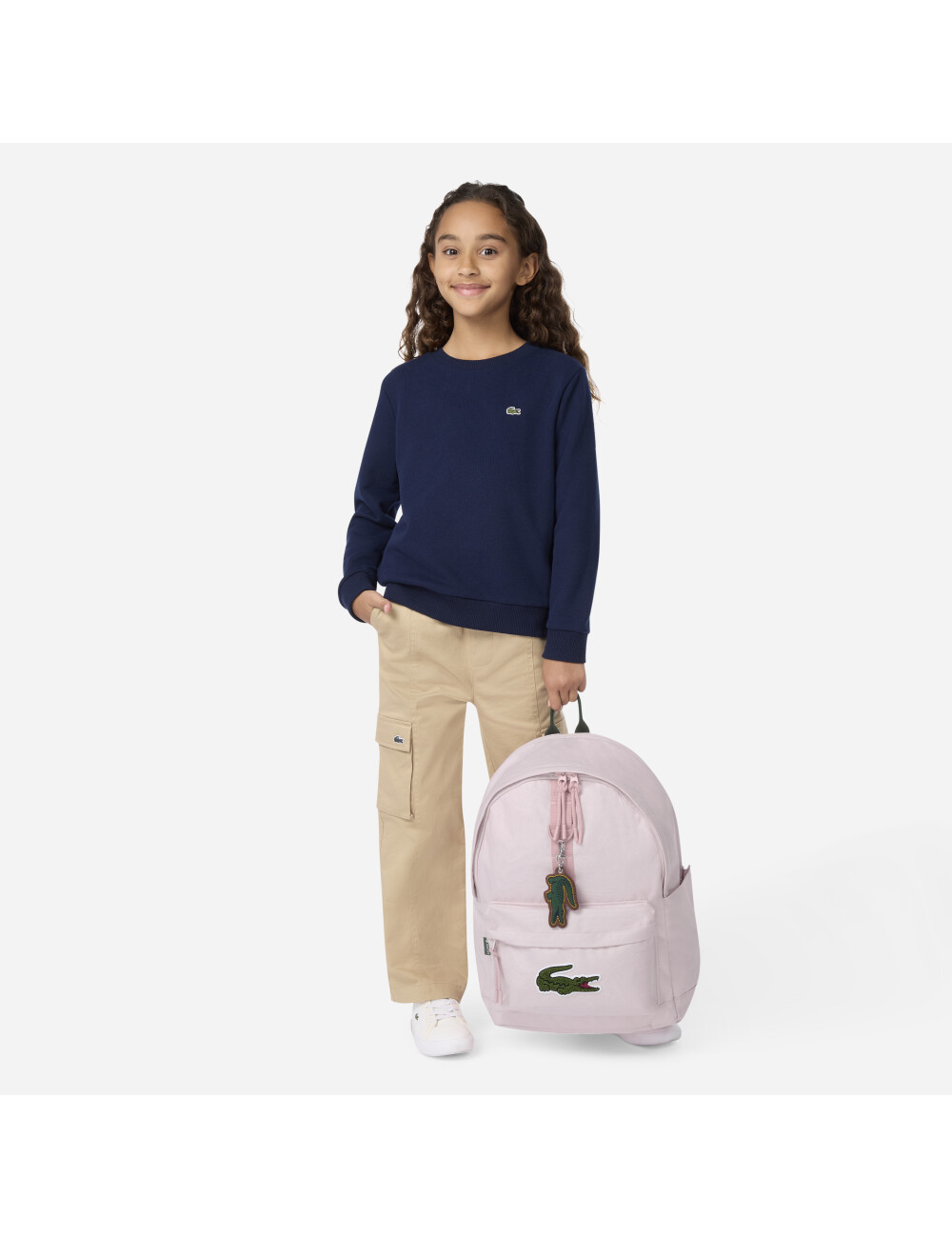 Lacoste Zaino Lacoste