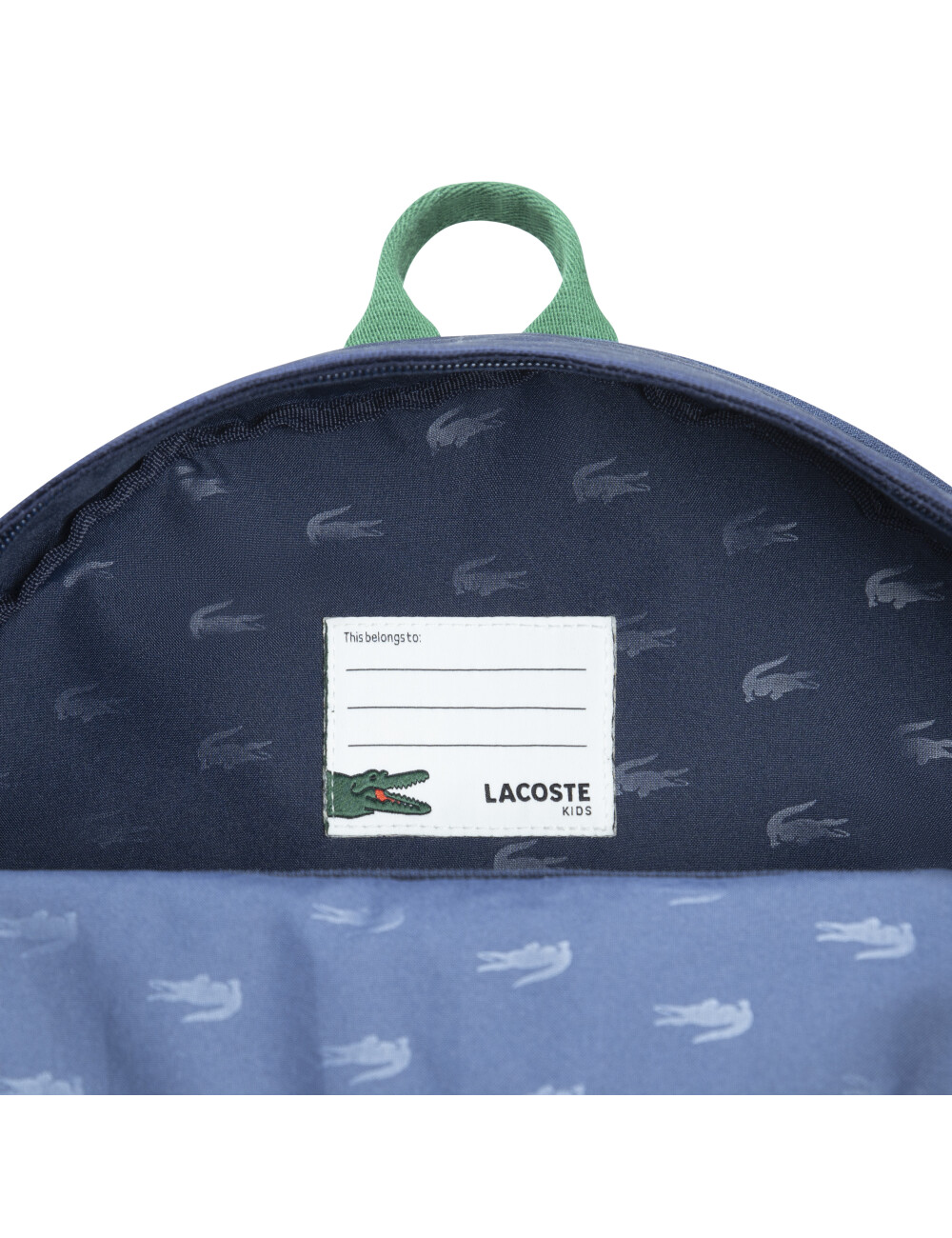 Lacoste Zaino Lacoste