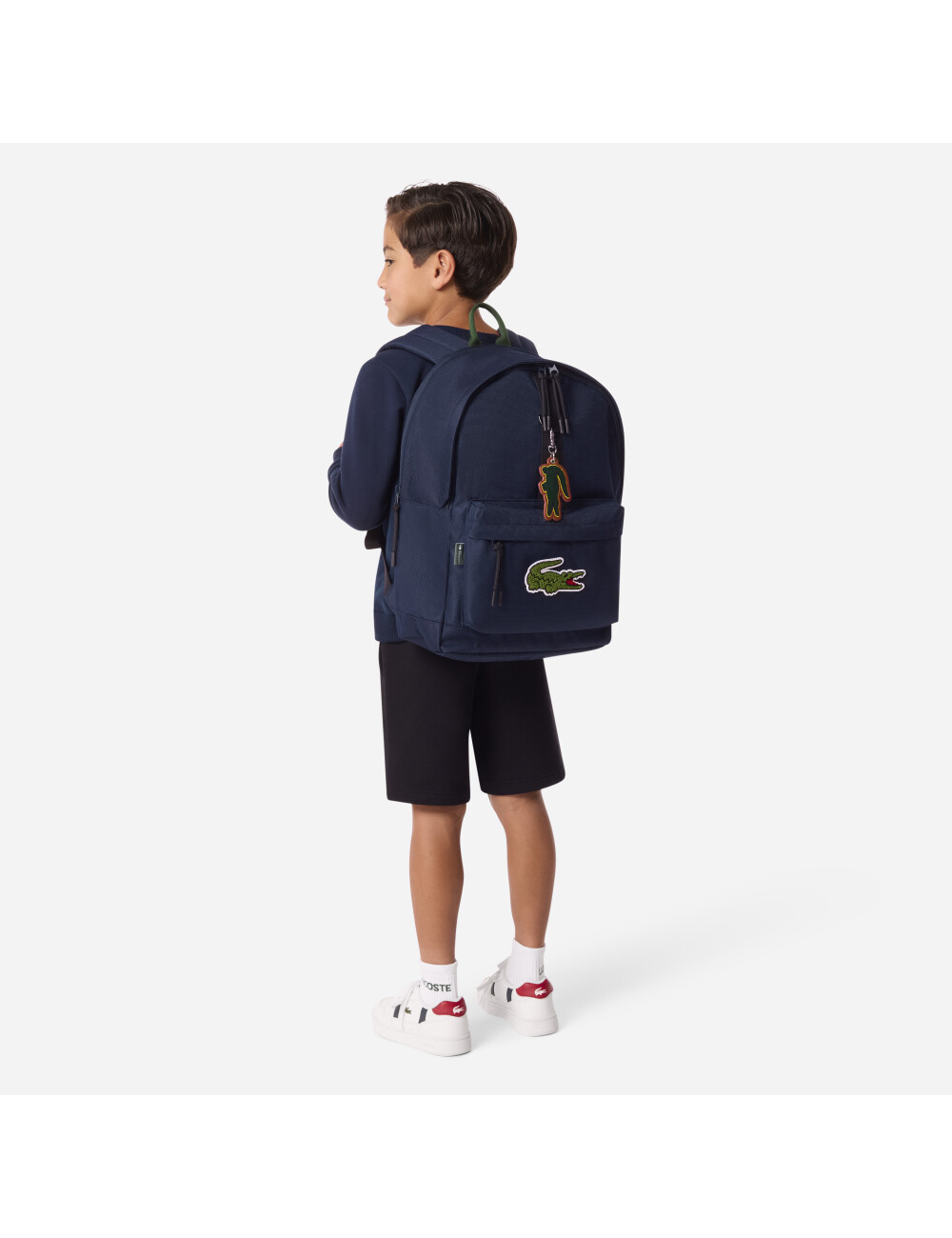 Lacoste Zaino Lacoste