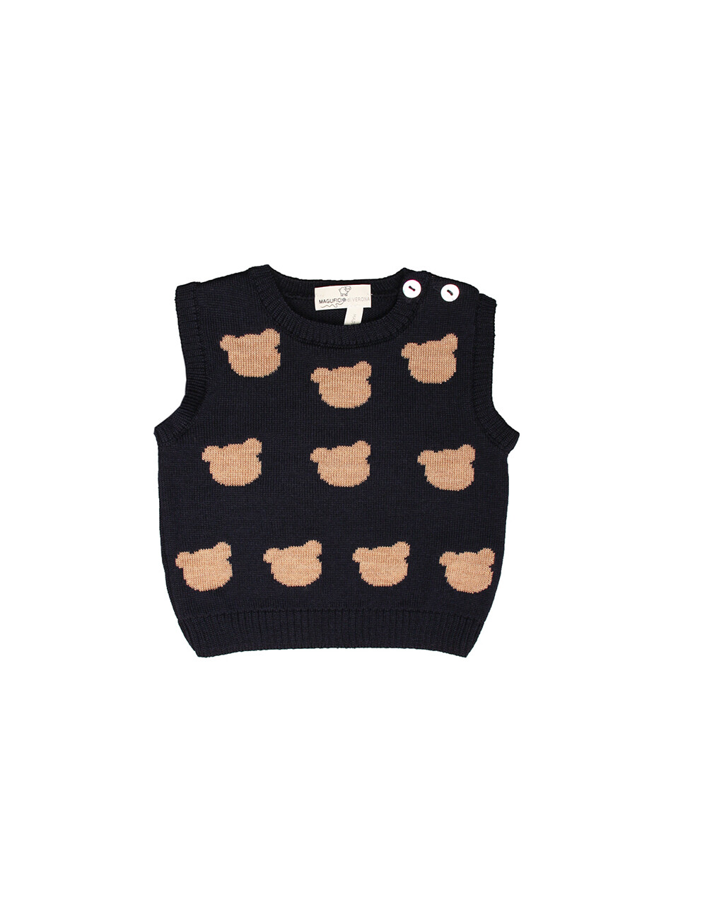 Maglificio Verona Gilet Maglificio Verona