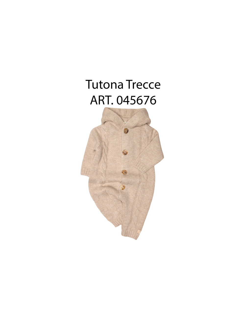 Maglificio Verona Tutina Maglificio Verona