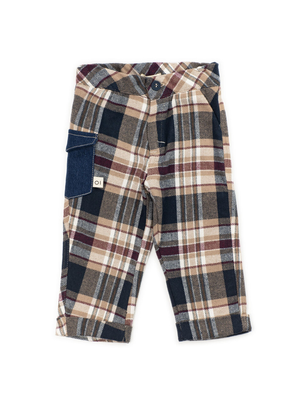 MaPerò Pantaloni Lunghi Maperò