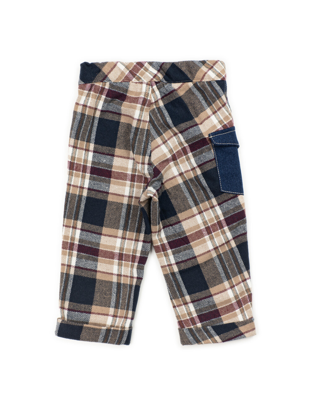 MaPerò Pantaloni Lunghi Maperò