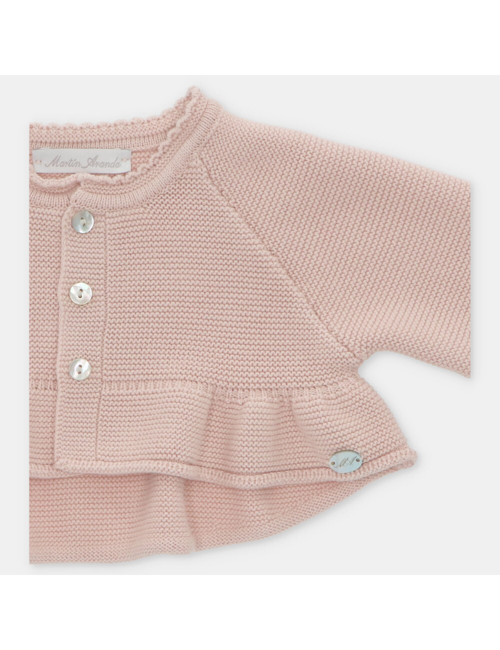 Martin Aranda Cardigan Martin Aranda