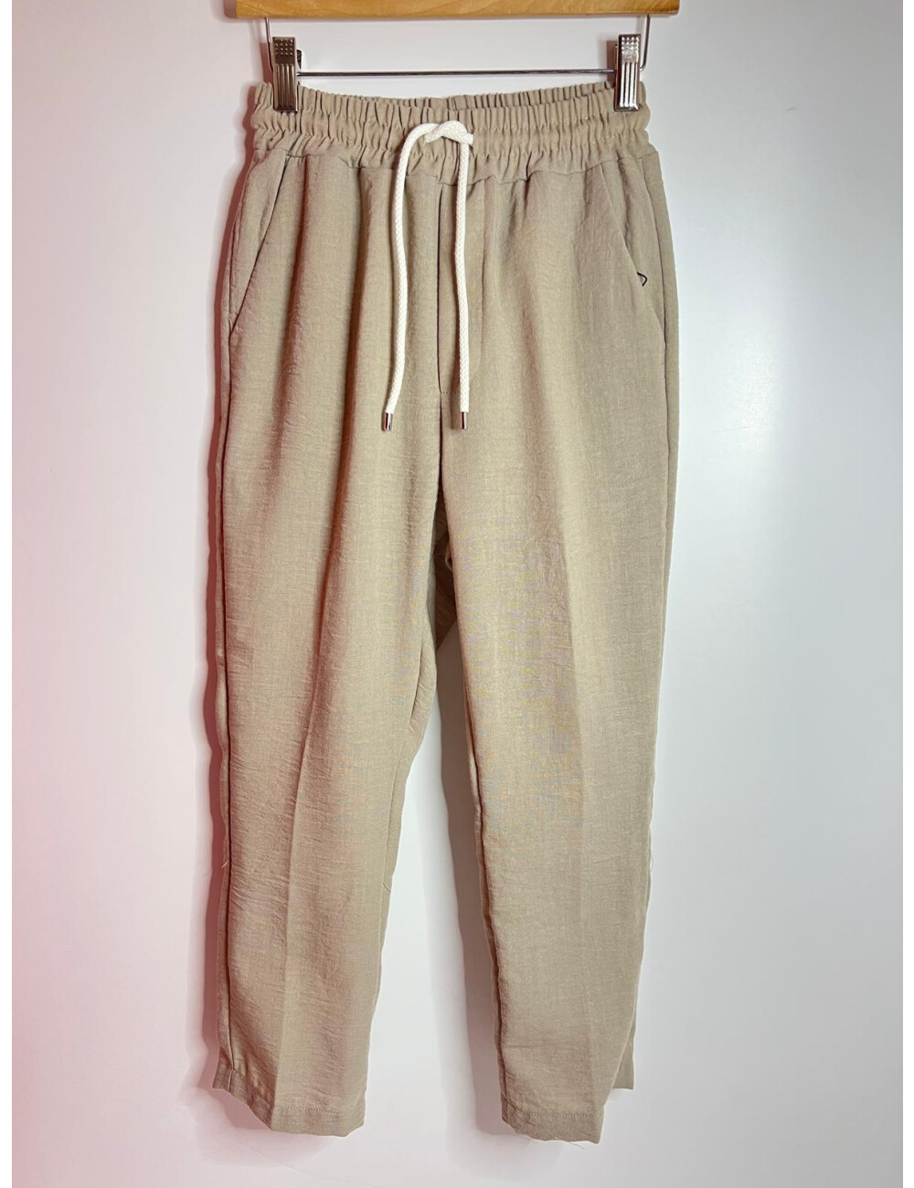 Never Too Pantaloni Lunghi Never Too
