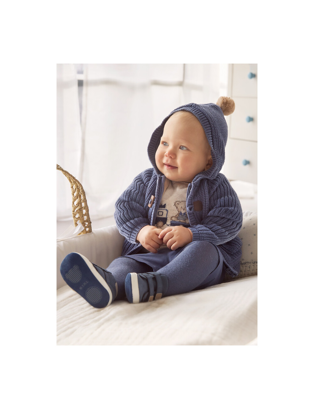 New Born Cardigan New Born