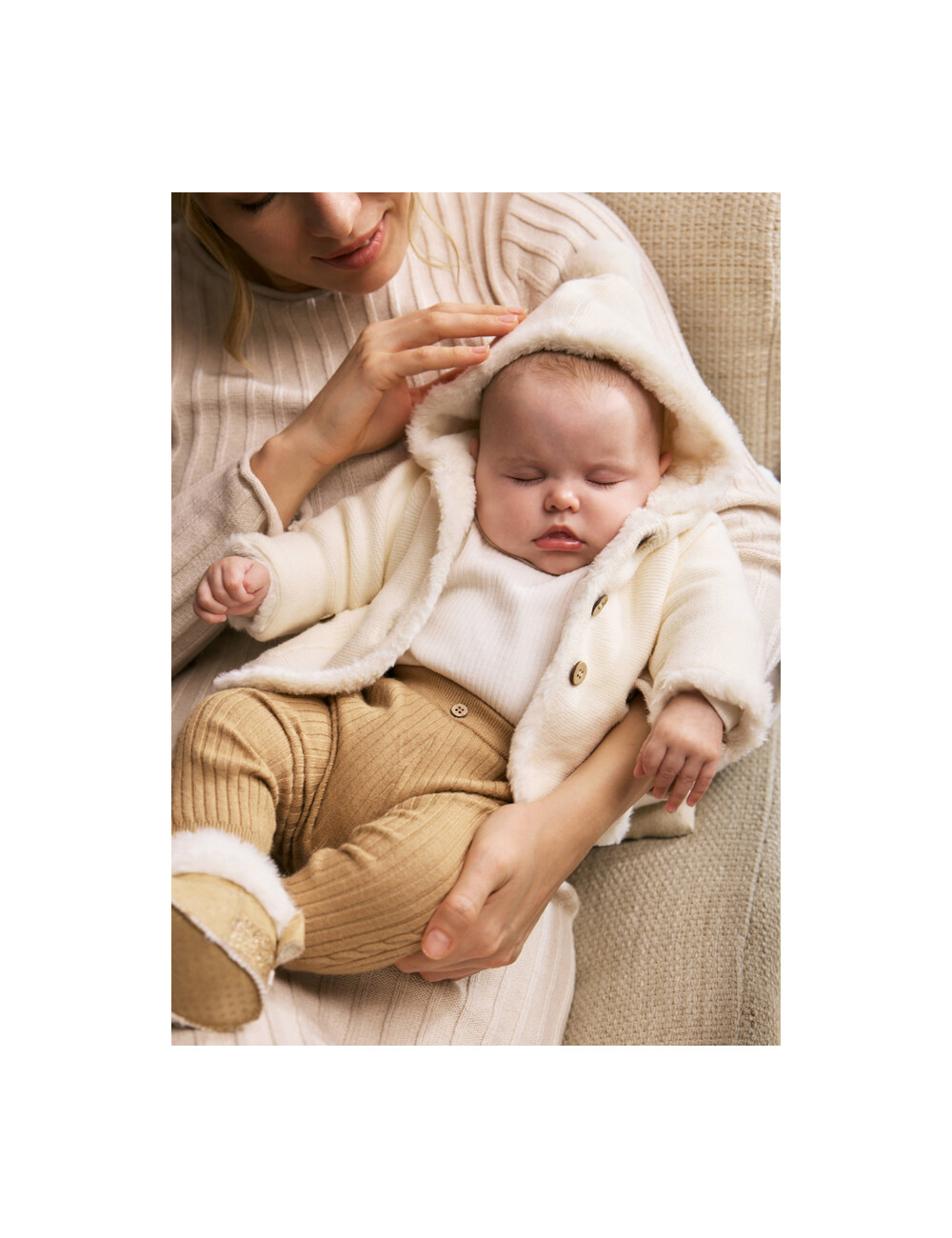 New Born Cardigan New Born