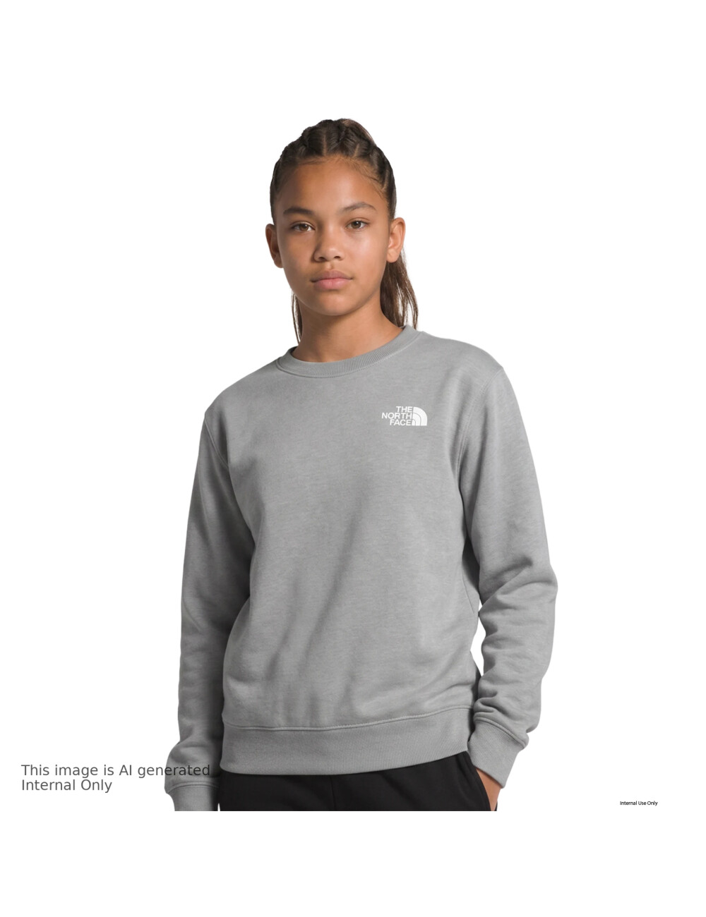 The North Face Felpa The North Face