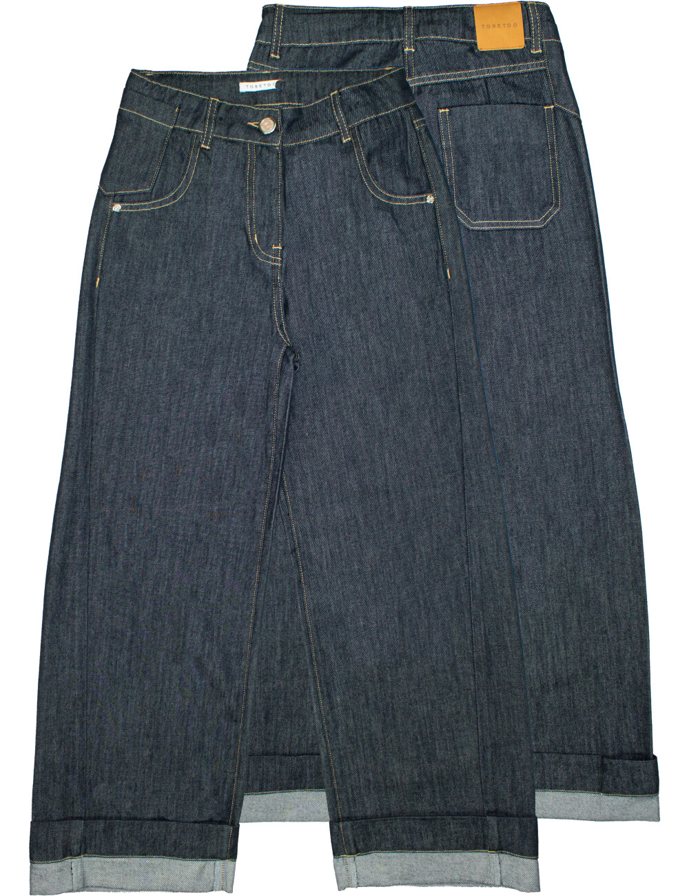 To Be Too Pantaloni To Be Too