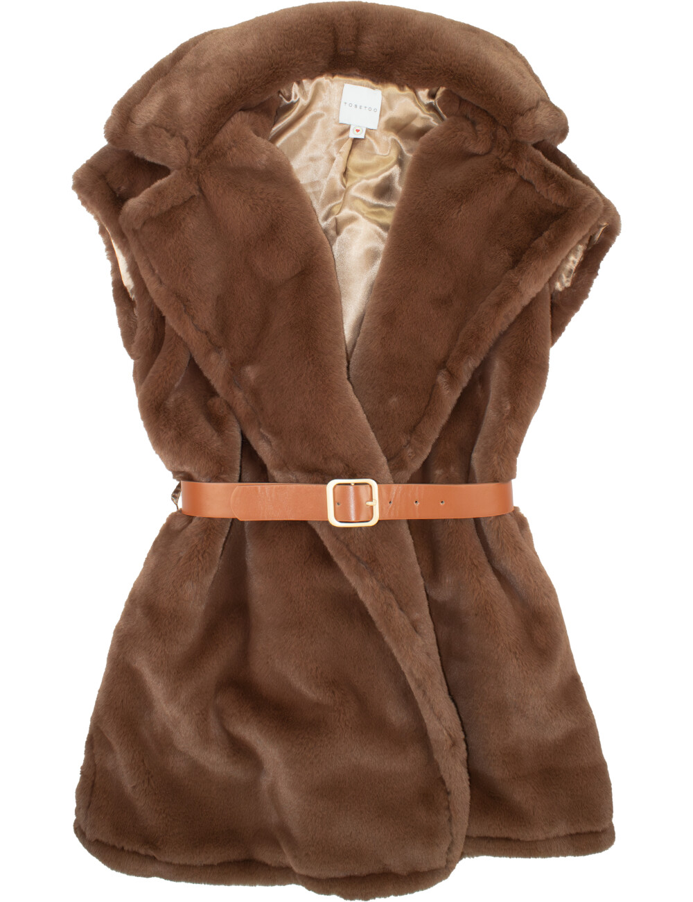 To Be Too Gilet To Be Too