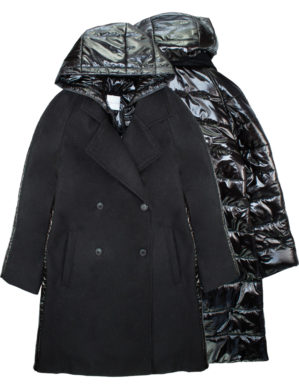 To Be Too Cappotto To Be Too