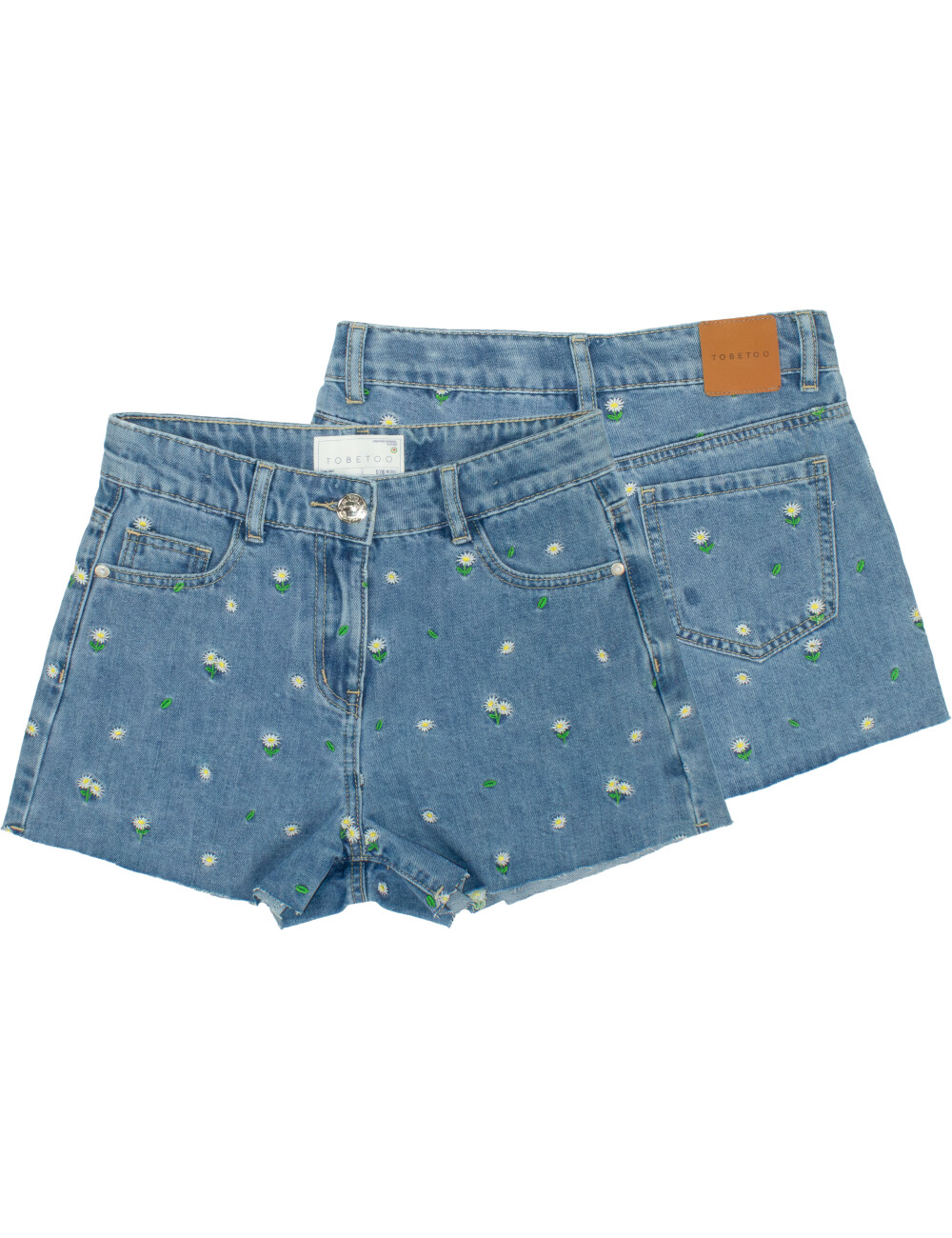 To Be Too Pantaloncini To Be Too
