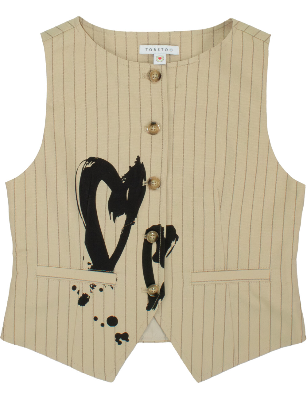 To Be Too Gilet To Be Too