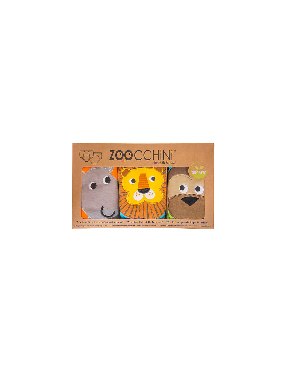 Zoocchini Mutandina Zoocchini