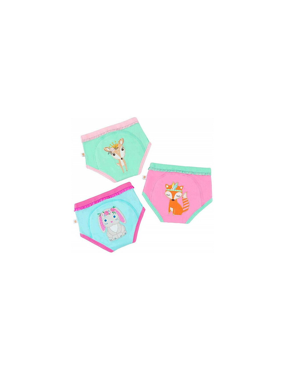 Zoocchini Mutandine Zoocchini