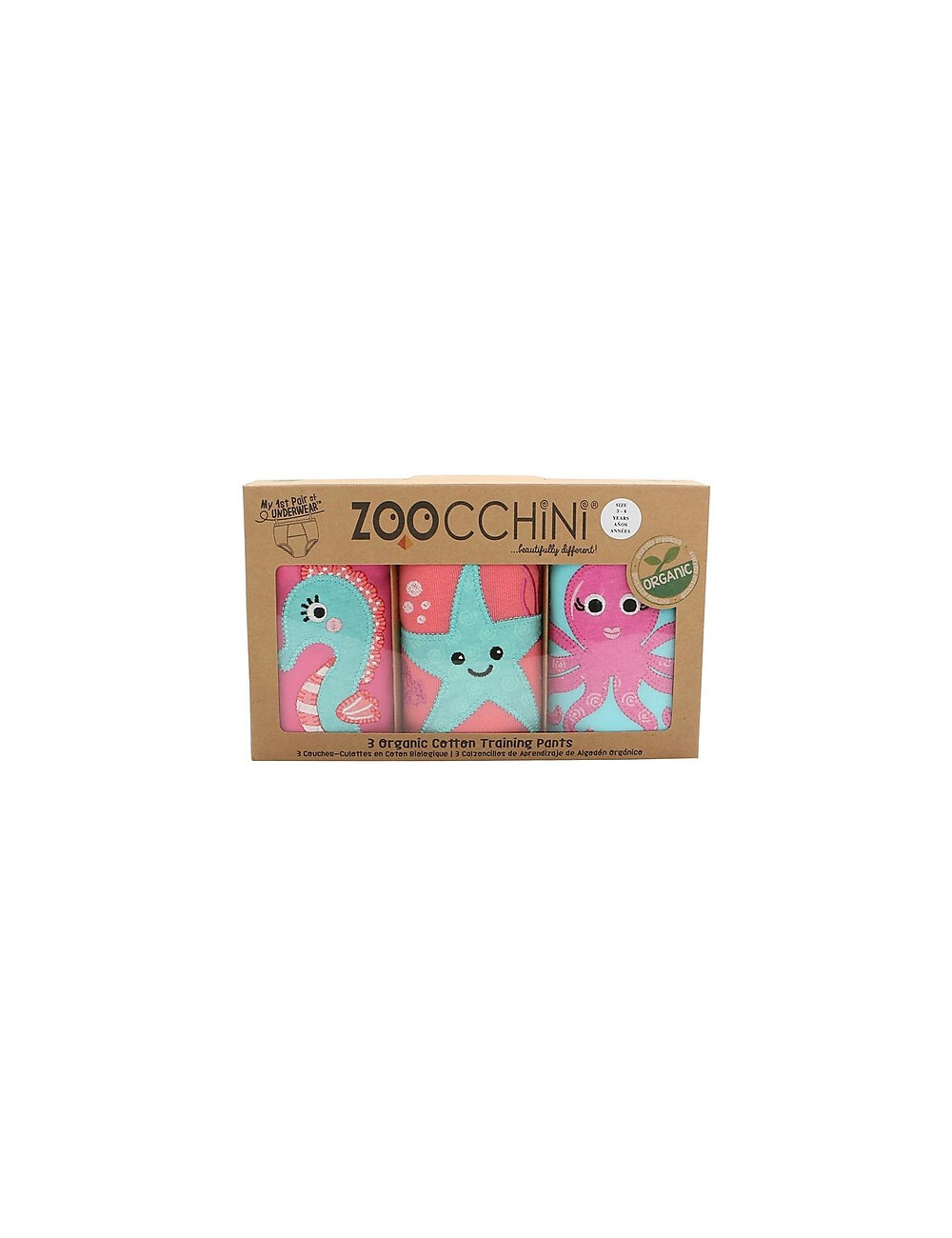 Zoocchini Mutandina Zoocchini